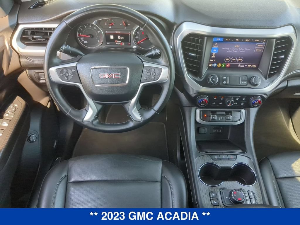 Used 2023 GMC Acadia SLT AWD/4WD image 18