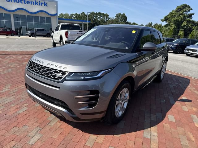 Used 2020 Land Rover Range Rover Evoque R-Dynamic S AWD/4WD image 32