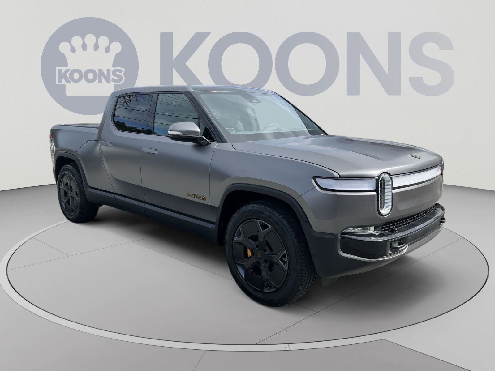 Used 2022 Rivian R1T Adventure AWD/4WD image 10