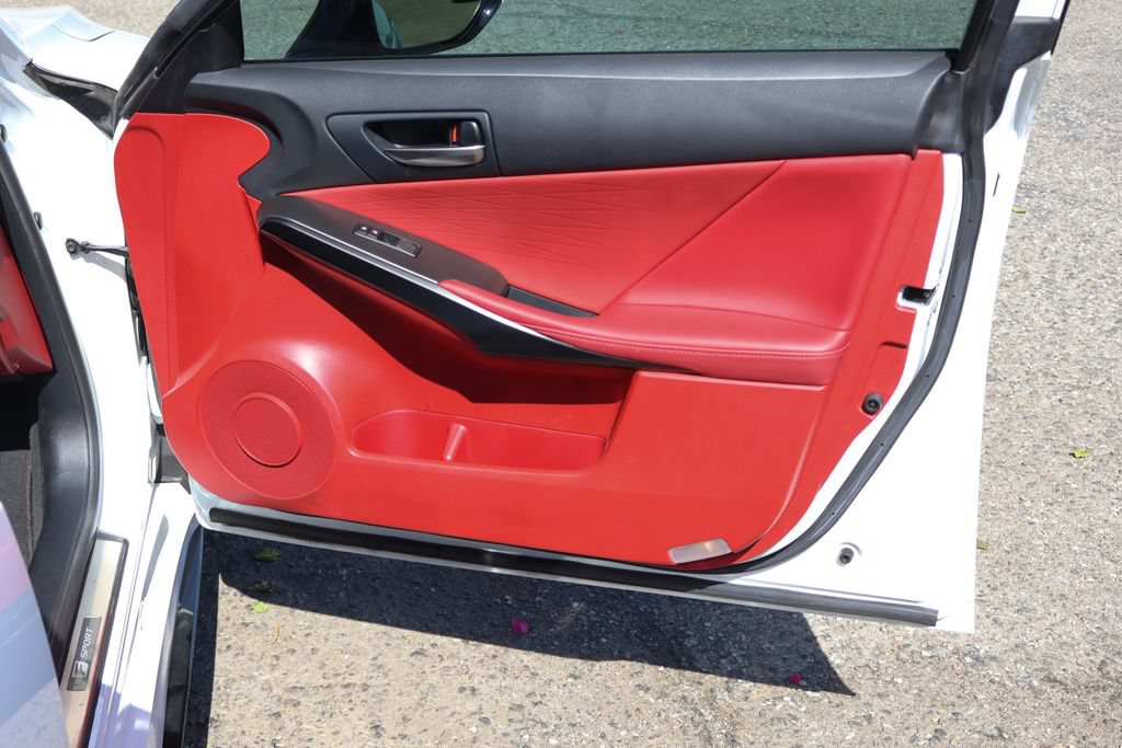 Used 2023 Lexus IS 350 F Sport w/ Navigation Package RWD image 38