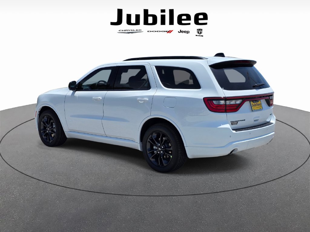 New 2026 Dodge Durango GT w/ Blacktop Package RWD image 4