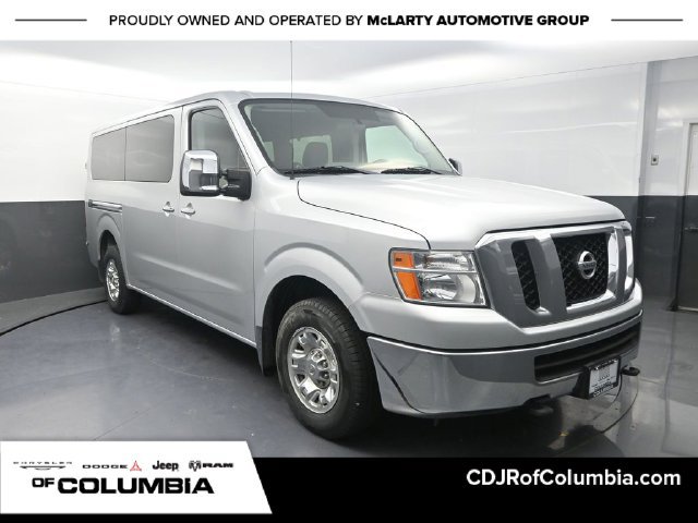 Used 2017 Nissan NV 3500 SV w/ SV Technology Package RWD 360° Tour