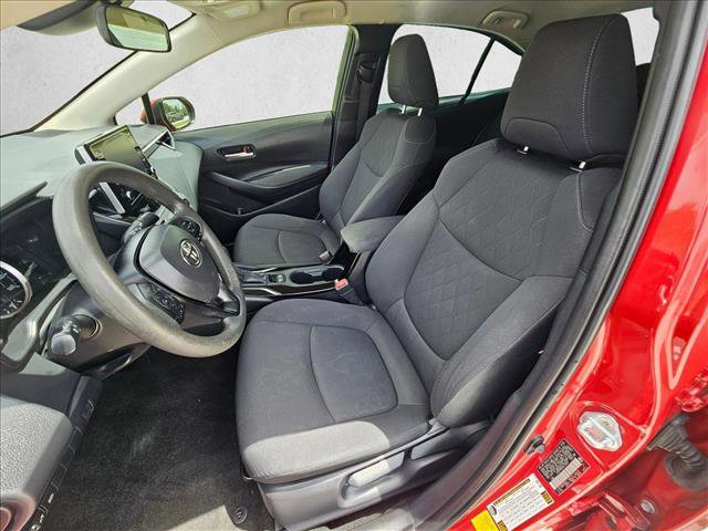 Used 2021 Toyota Corolla LE FWD image 14