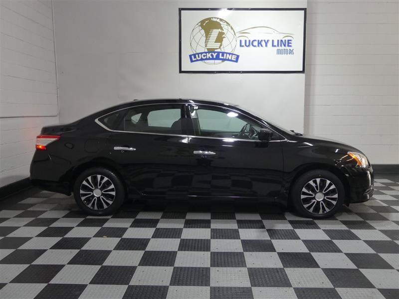 Used 2015 Nissan Sentra SV FWD image 6