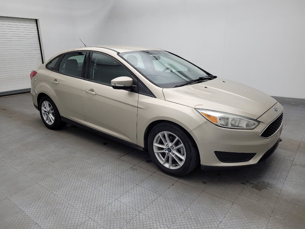 Used 2017 Ford Focus SE image 11
