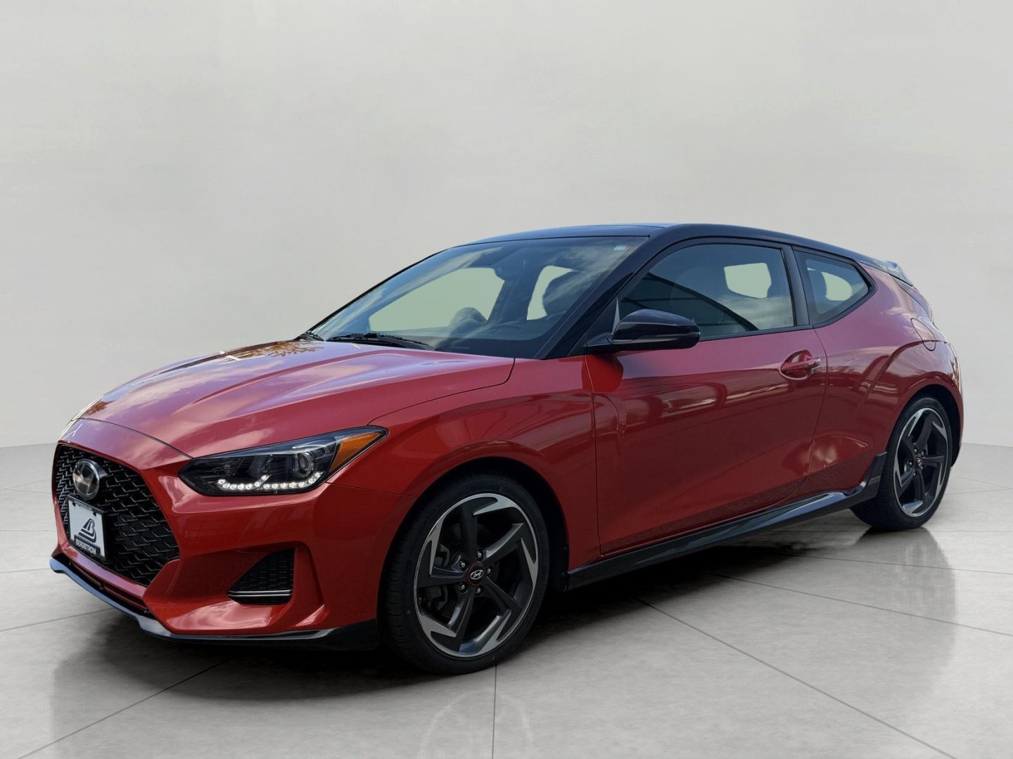 Used 2020 Hyundai Veloster Turbo Ultimate FWD image 6