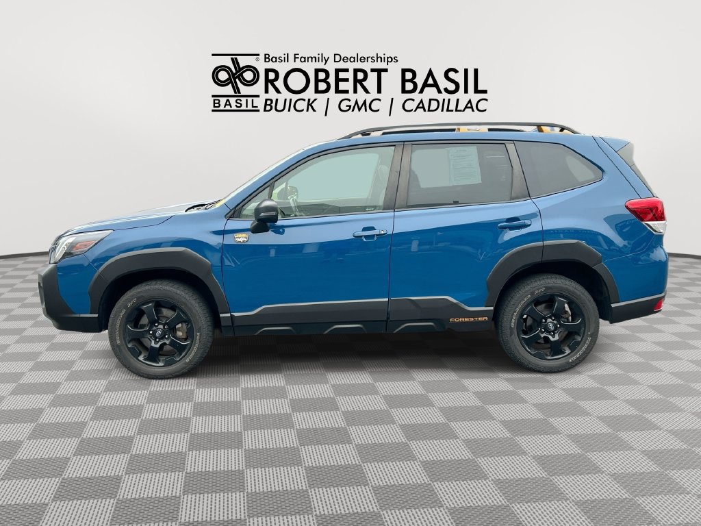 Used 2023 Subaru Forester Wilderness AWD/4WD image 5