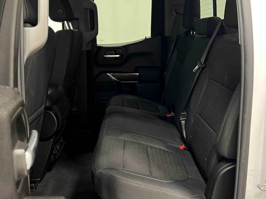 Used 2019 GMC Sierra 1500 SLE w/ X31 Off-Road Package AWD/4WD image 32