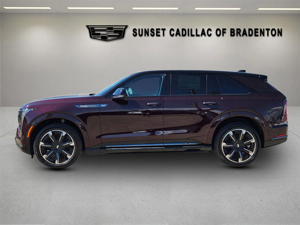New 2025 Cadillac Escalade IQ Sport 1 AWD/4WD image 4