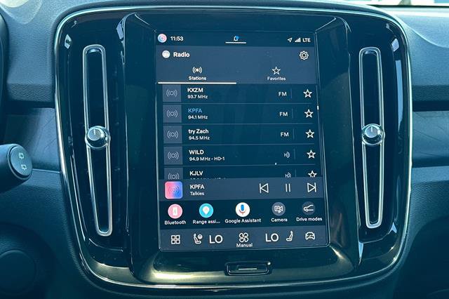 Certified 2023 Volvo XC40 Recharge Ultimate w/ Protection Package Premier AWD/4WD image 21
