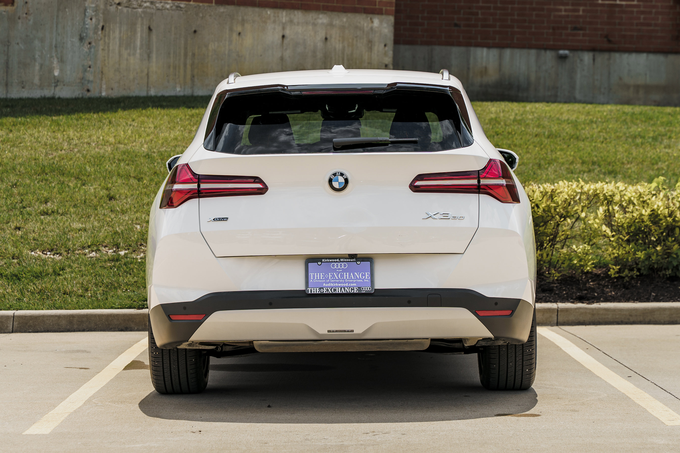 Used 2026 BMW X3 xDrive30i AWD/4WD image 24