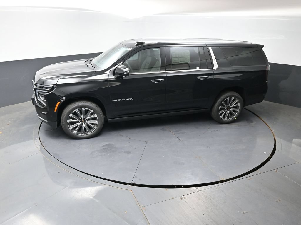New 2026 Chevrolet Suburban High Country AWD/4WD image 39