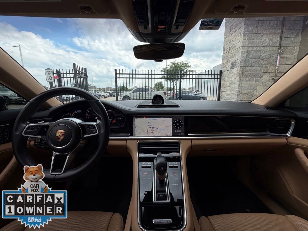 Used 2020 Porsche Panamera 4 AWD/4WD image 26