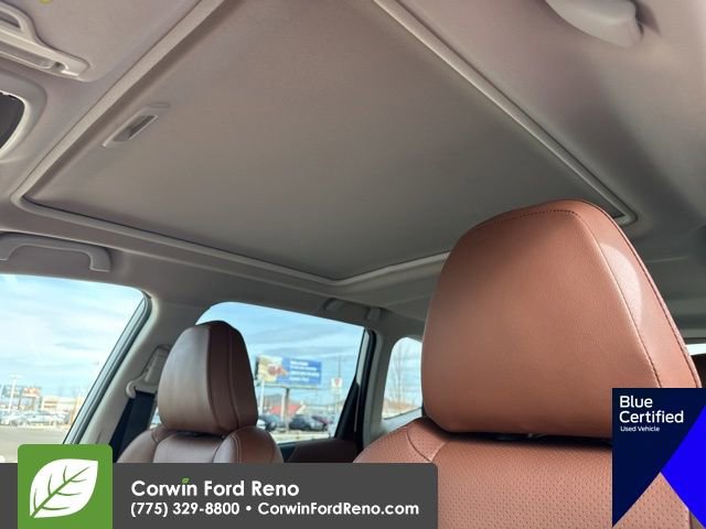 Used 2021 Subaru Forester Touring image 16