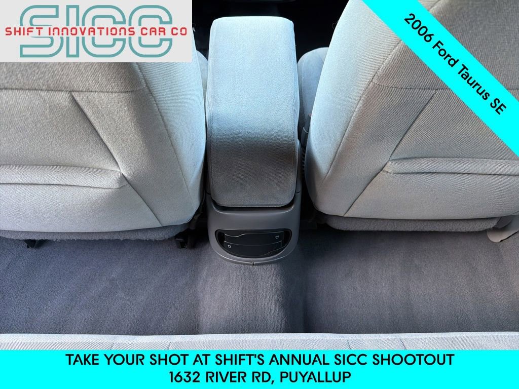 Used 2006 Ford Taurus SE image 21