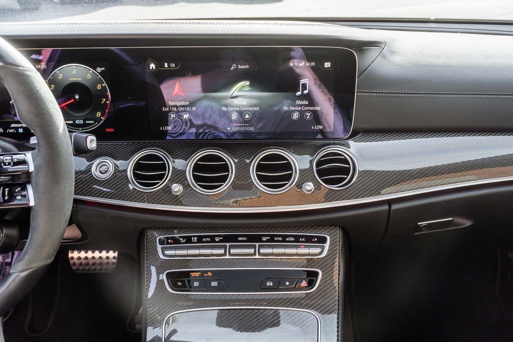 Used 2022 Mercedes-Benz E 53 AMG E 53 AMGﾮ image 18