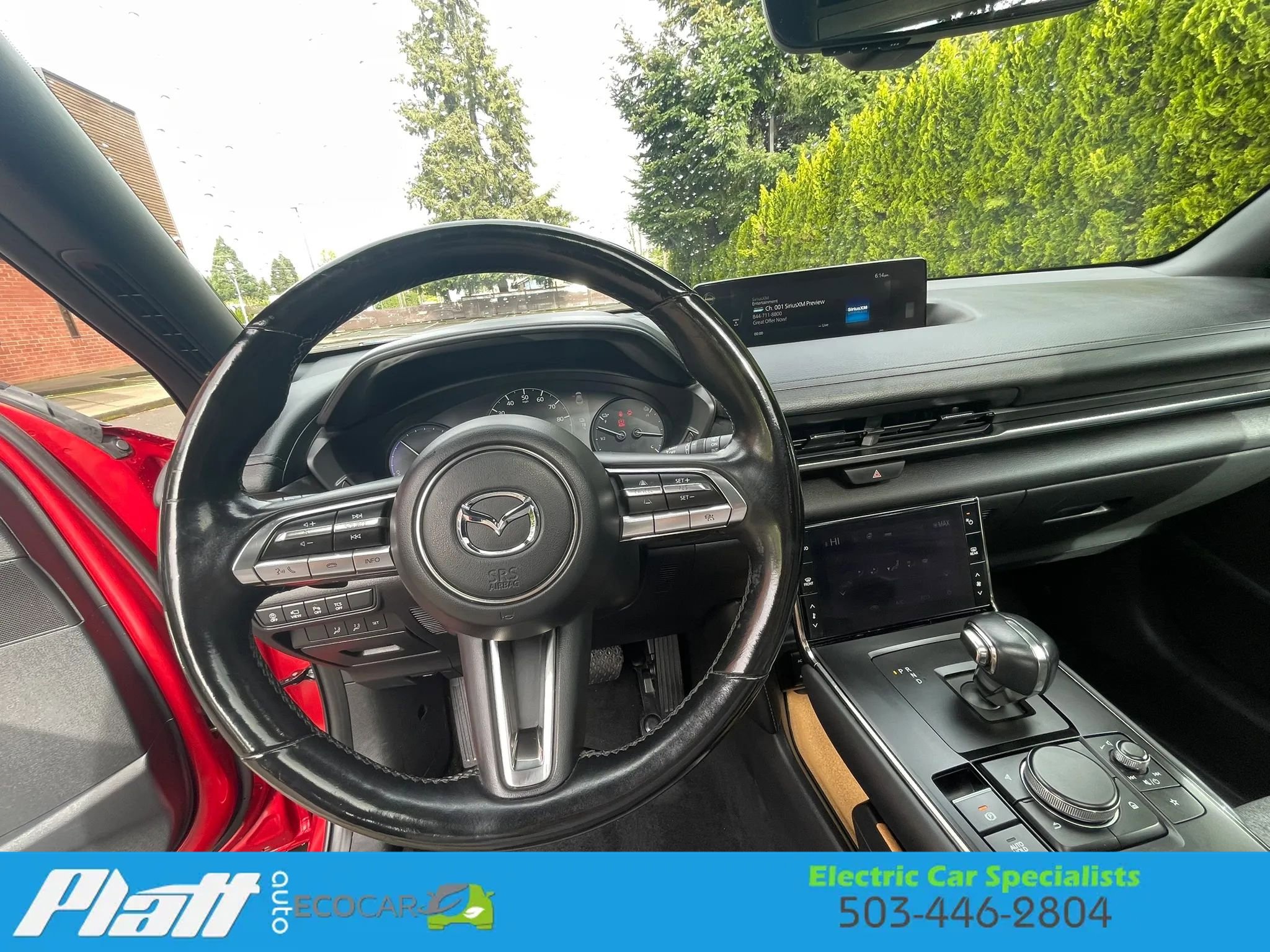 Used 2022 MAZDA MX-30 Electric w/ Premium Plus Pkg image 39