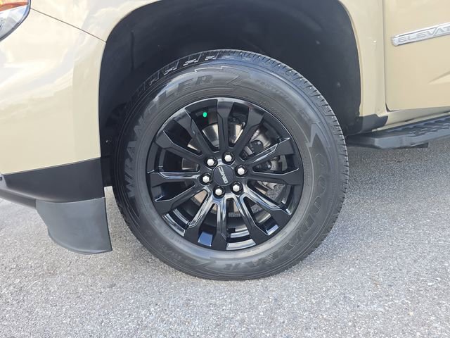 Certified 2022 GMC Canyon Elevation w/ Trailering Package image 28