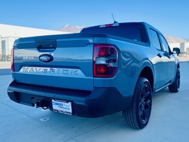 New 2026 Ford Maverick Lariat image 5