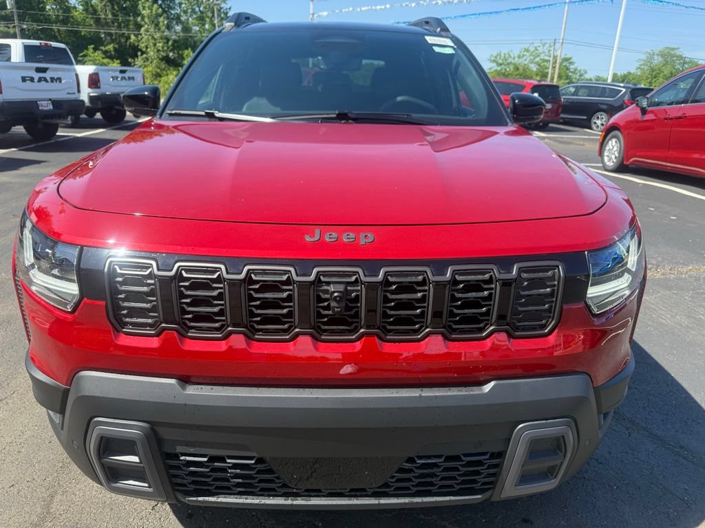 New 2026 Jeep Cherokee Overland w/ Advanced Pro Tech Group AWD/4WD image 9