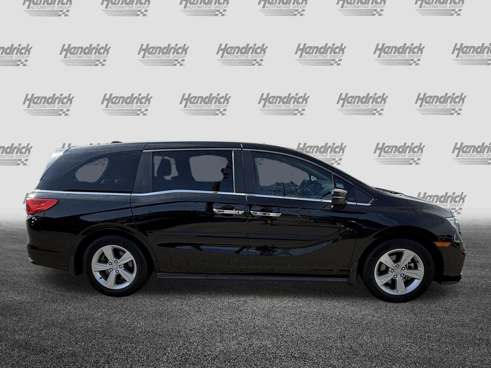 Certified 2019 Honda Odyssey EX-L image 11