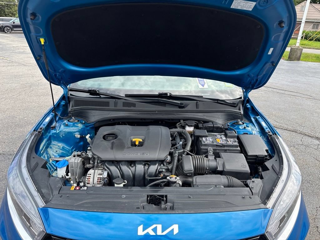 Used 2023 Kia Forte GT-Line FWD image 11