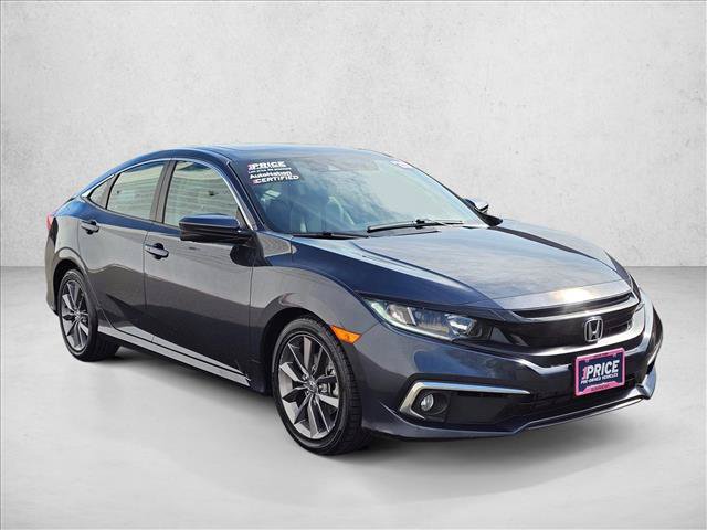 Used 2020 Honda Civic EX image 3