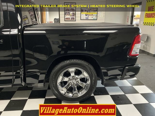 Used 2019 RAM 1500 Big Horn image 9