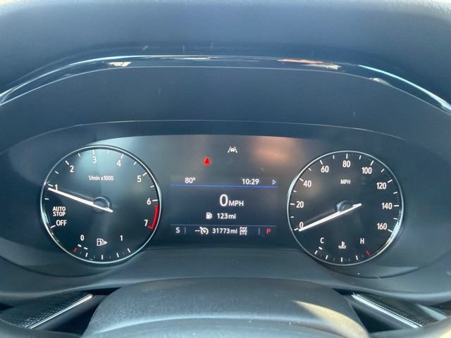 Used 2023 Buick Envision Preferred w/ Sport Touring Package AWD/4WD image 15