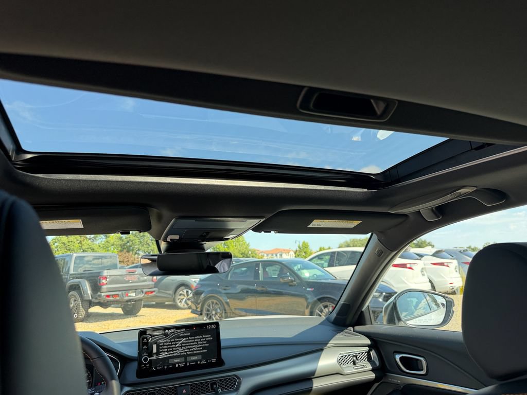 New 2026 Acura Integra A-Spec FWD image 27