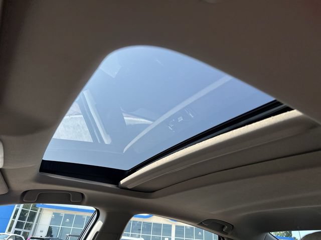 Certified 2024 Honda Accord EX image 23