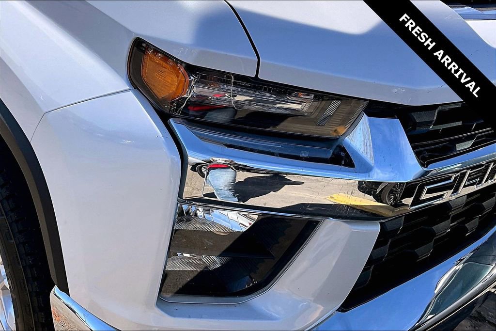 Used 2023 Chevrolet Silverado 3500 LT w/ Remote Start Package image 31