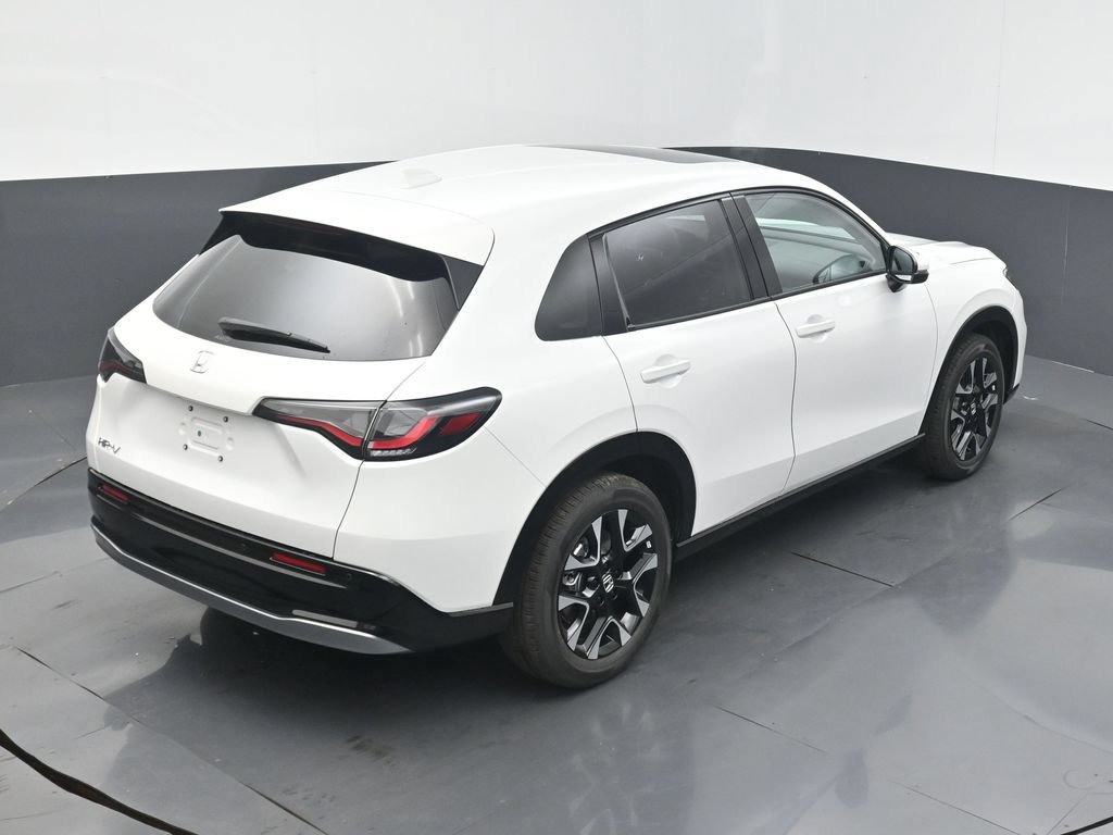New 2027 Honda HR-V EX-L image 12