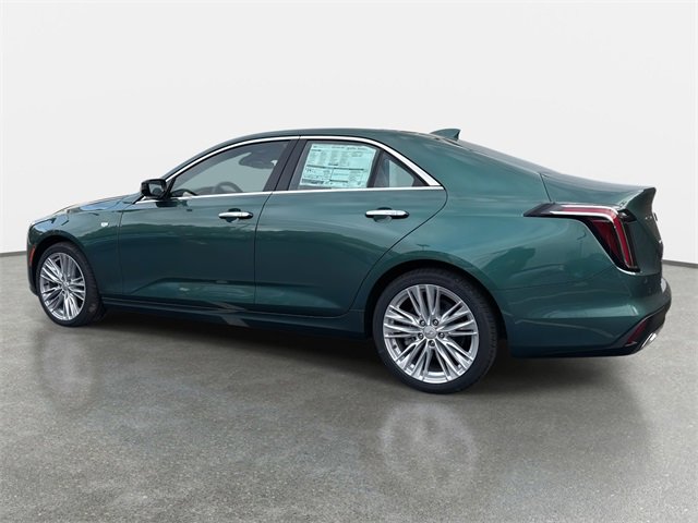 New 2026 Cadillac CT4 Premium Luxury image 4