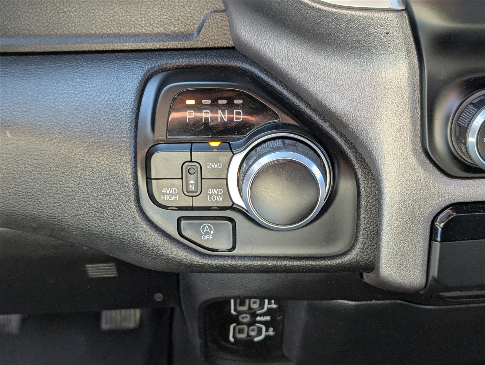 Used 2023 RAM 1500 Lone Star image 23