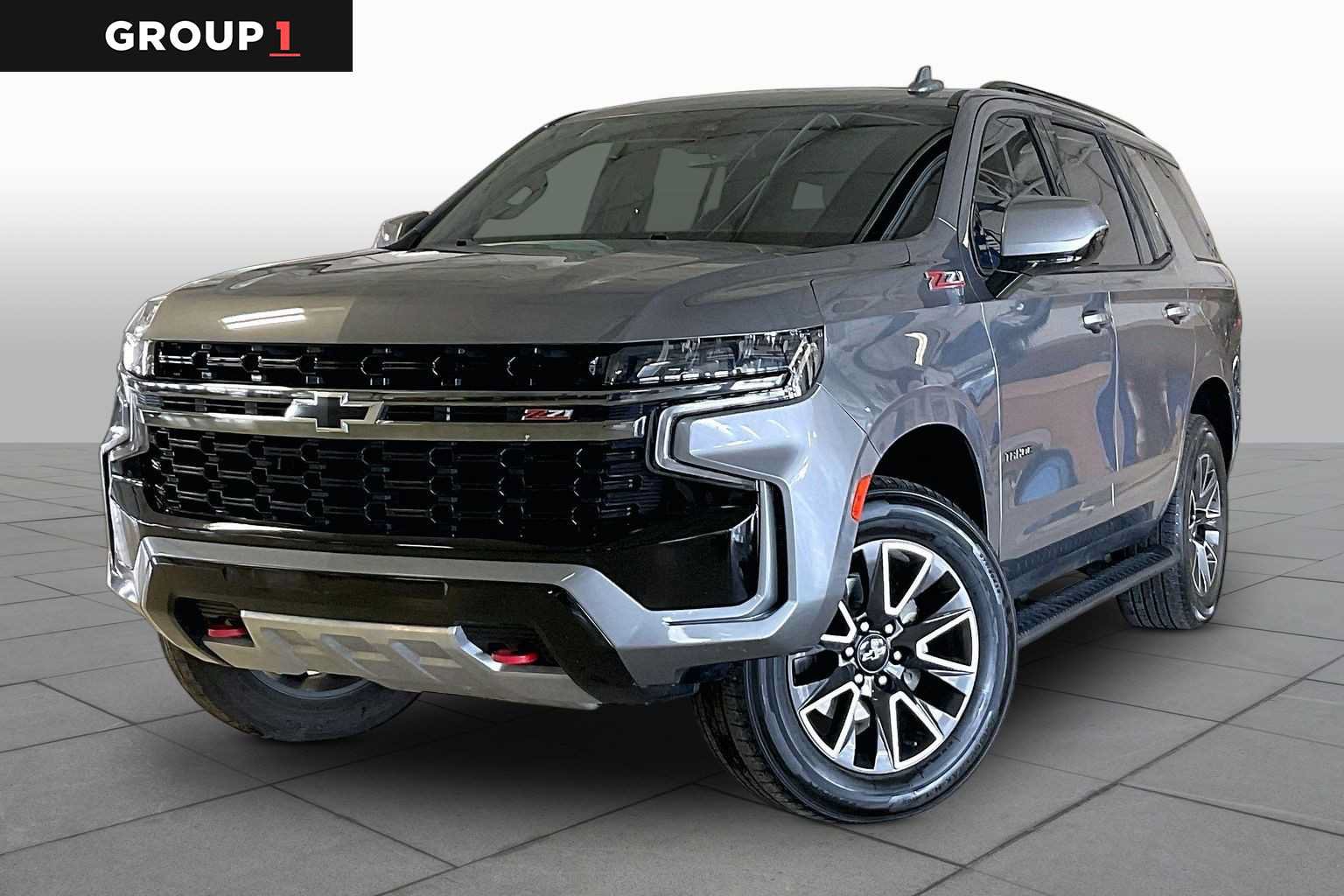 Used 2021 Chevrolet Tahoe Z71 AWD/4WD image 1