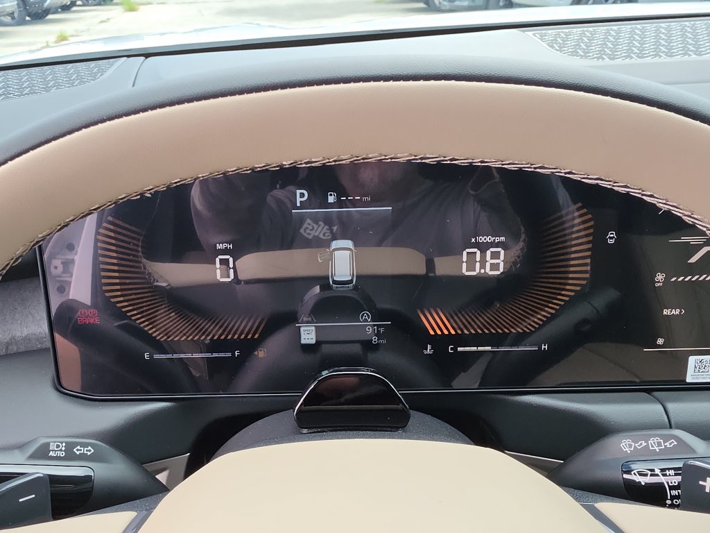 New 2027 Kia Telluride EX FWD image 32