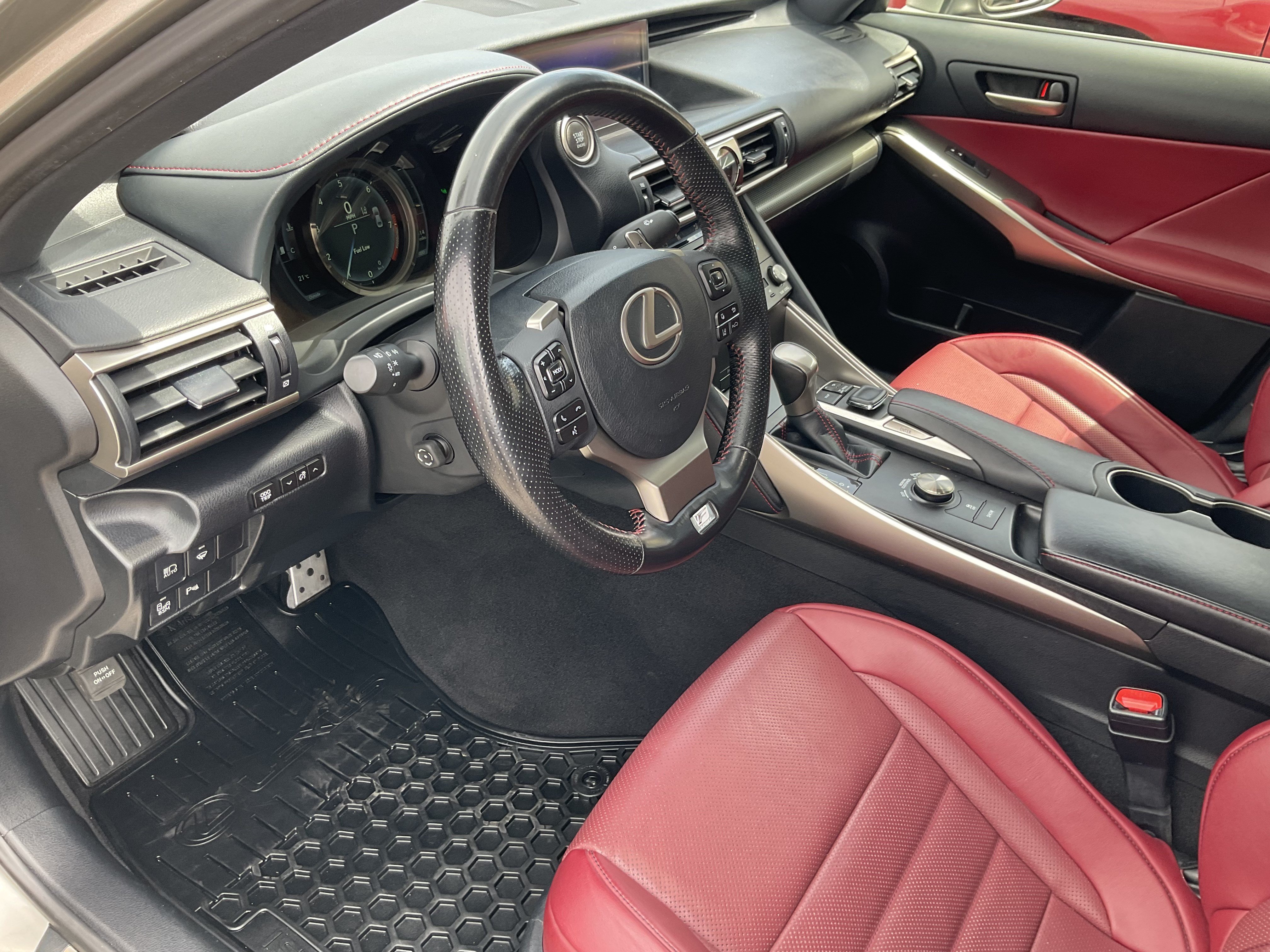 Used 2018 Lexus IS 350 F Sport AWD/4WD image 26