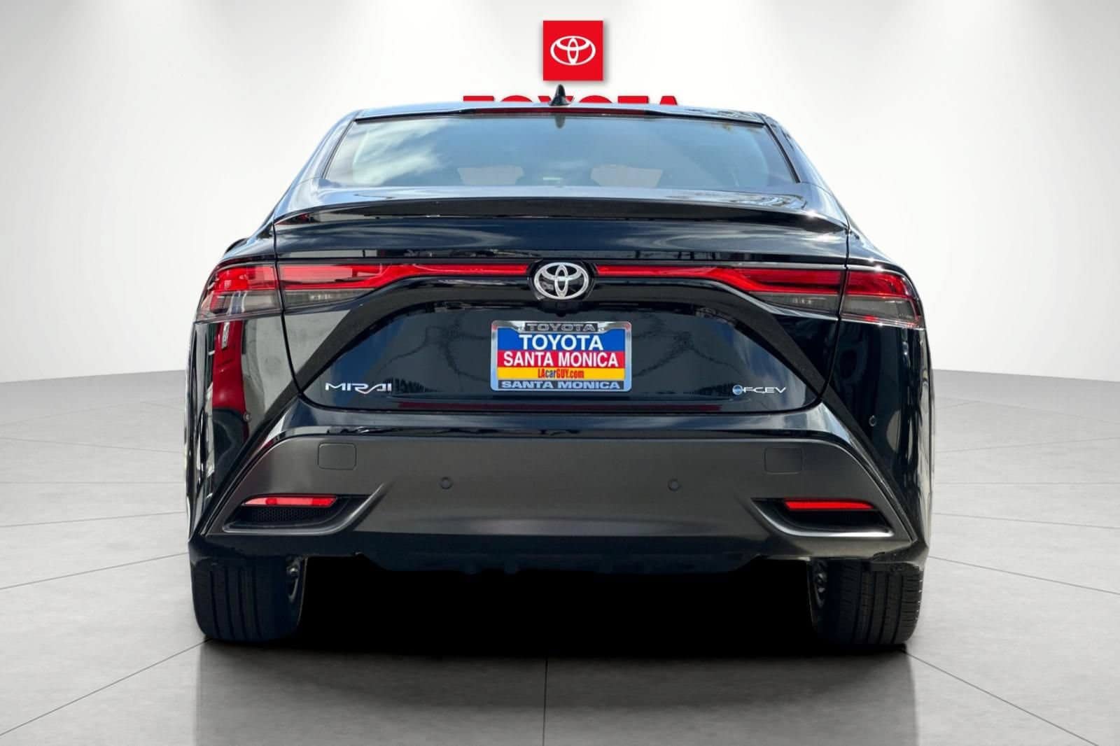 New 2026 Toyota Mirai RWD image 4