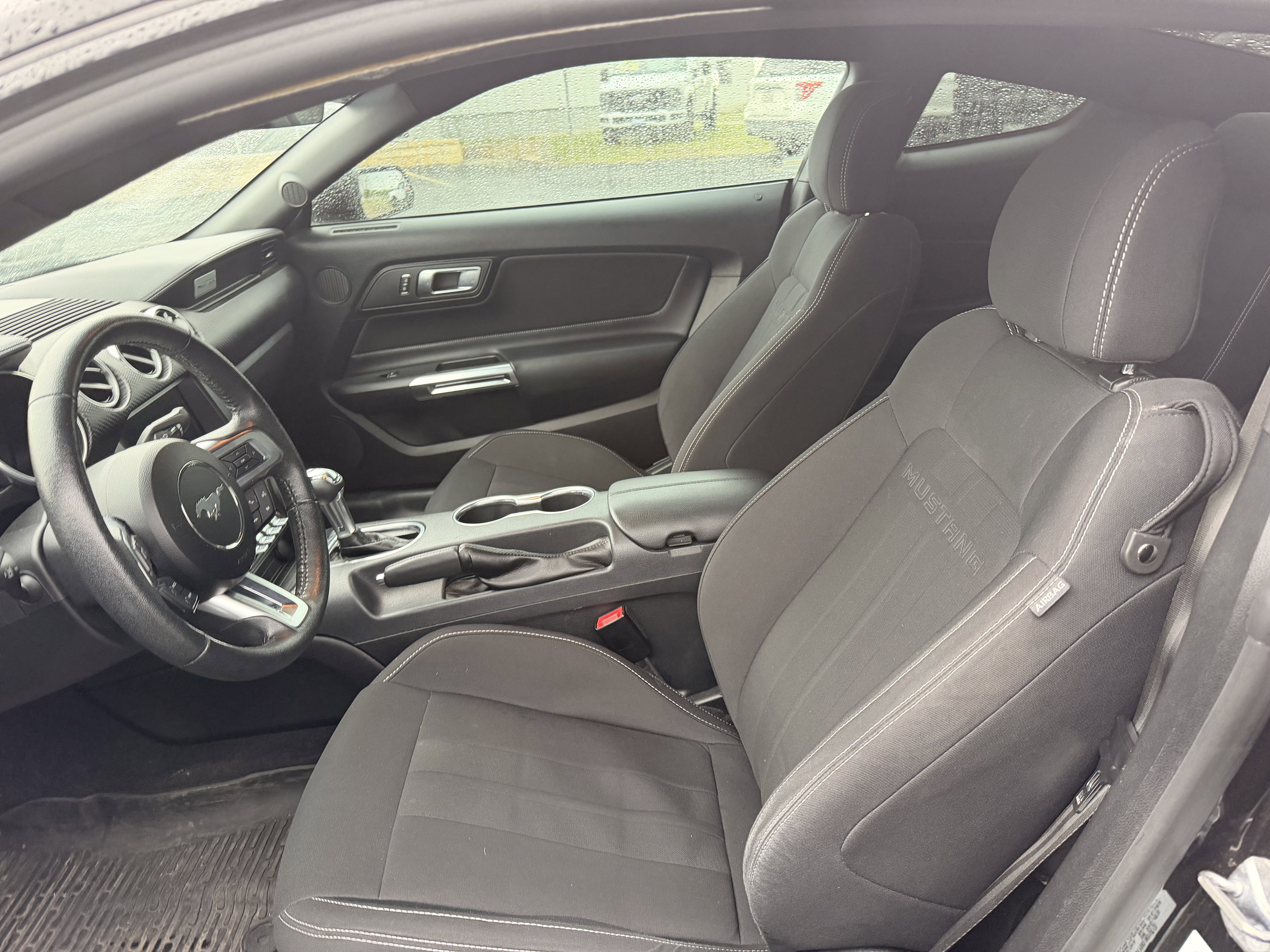 Used 2022 Ford Mustang Coupe w/ Equipment Group 101A RWD image 10