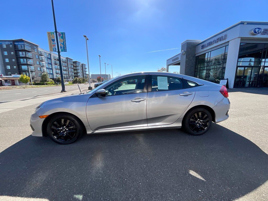 Used 2017 Honda Civic LX image 6