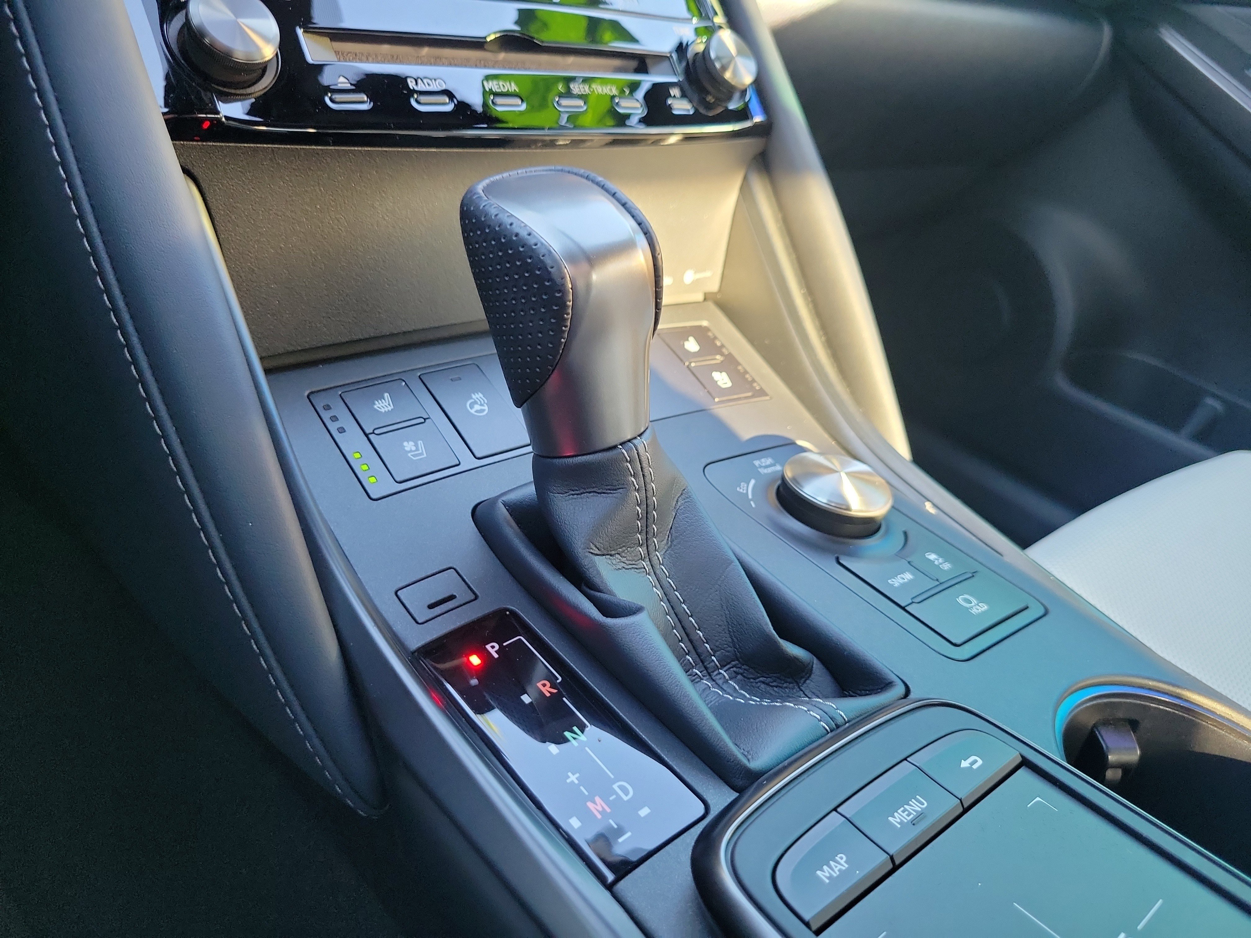 Used 2022 Lexus IS 350 F Sport image 21