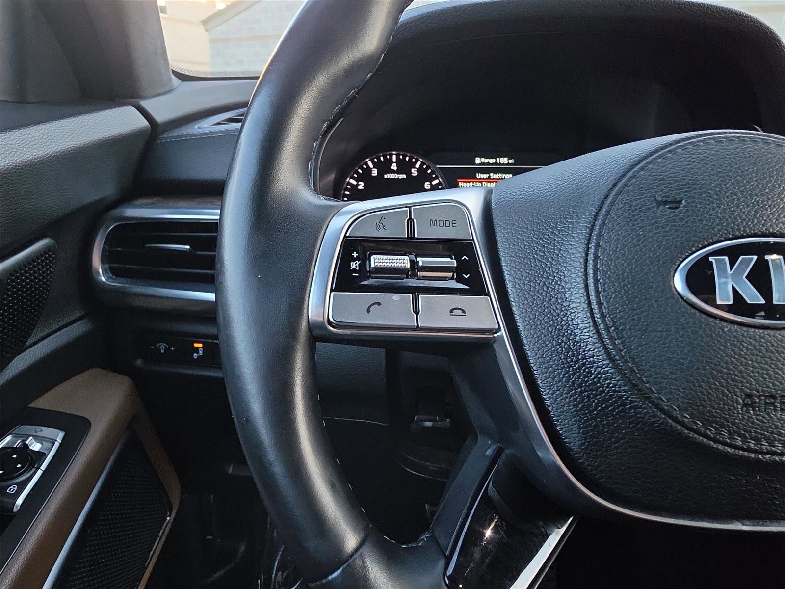 Used 2021 Kia Telluride SX w/ SX Prestige Package AWD/4WD image 15