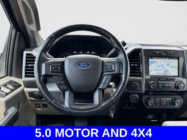 Used 2018 Ford F150 XLT w/ Equipment Group 302A Luxury AWD/4WD image 17