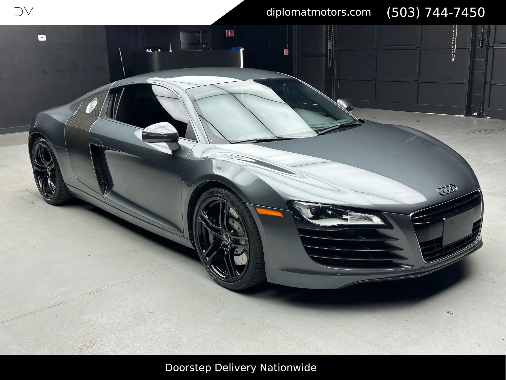 Used 2008 Audi R8 V8 image 8