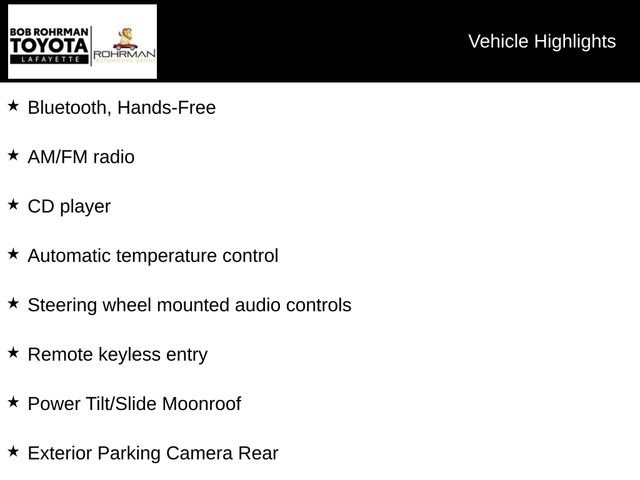 Used 2014 Toyota Corolla LE w/ Body Protection Package FWD image 9
