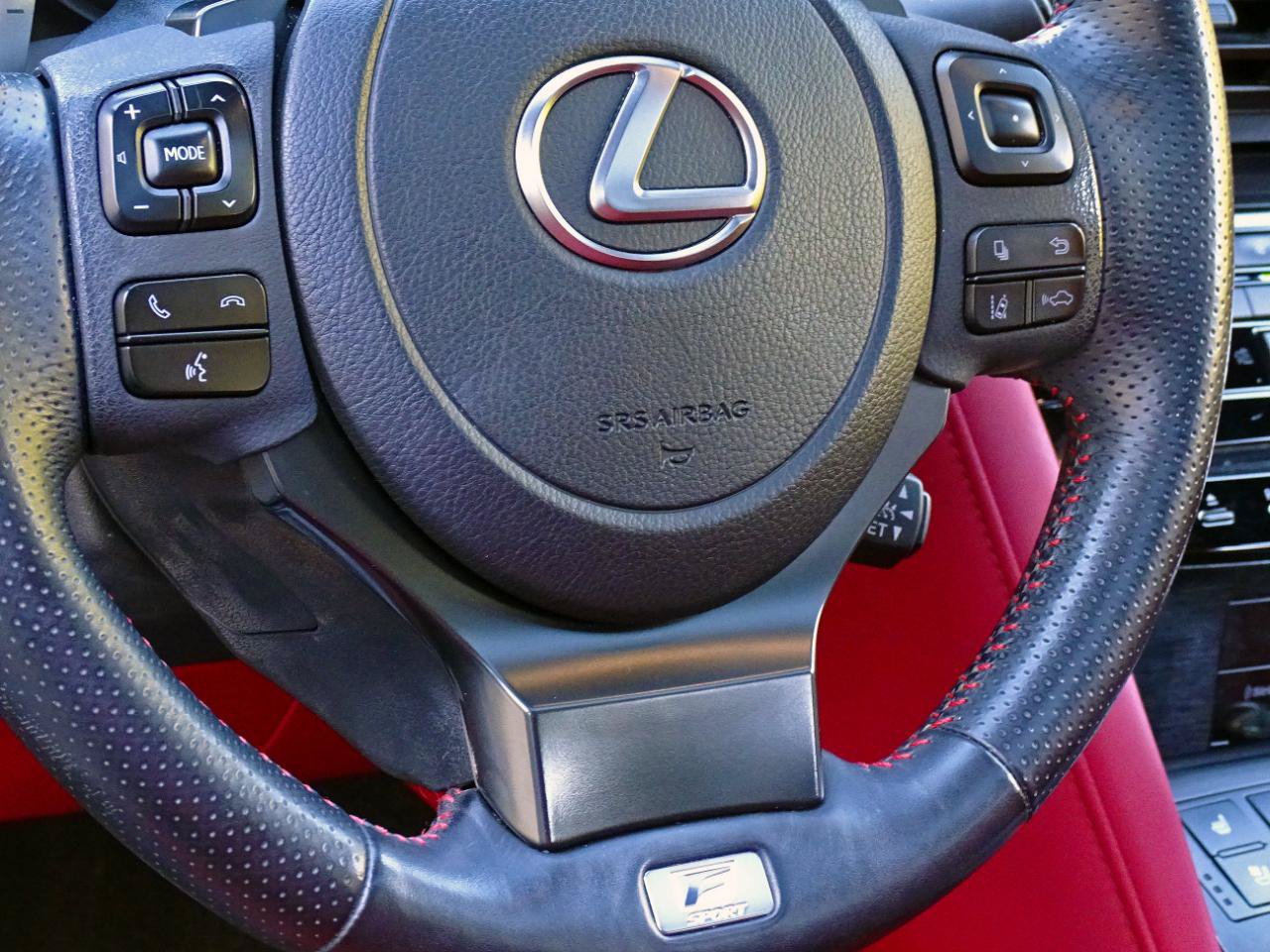 Used 2024 Lexus IS 350 F Sport RWD image 21