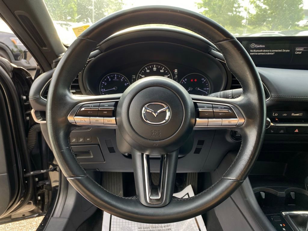 Used 2023 MAZDA MAZDA3 s FWD image 13