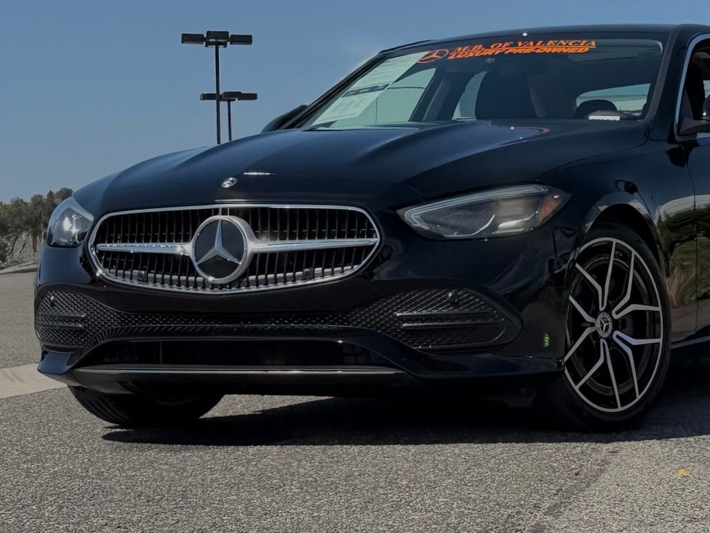Used 2026 Mercedes-Benz C 300 Sedan image 3