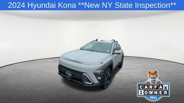 Used 2024 Hyundai Kona SEL w/ Convenience Package image 3